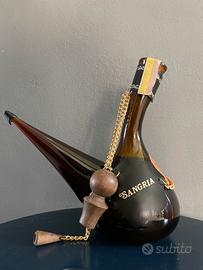 Bottiglia di Sangria Bodegas J. Sarda vintage