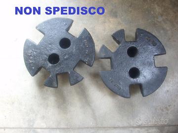 zavorre per motocoltivatore 8-12 hp contrappesi