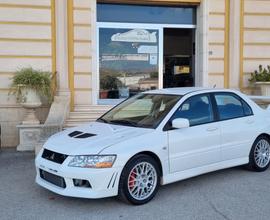 Mitsubishi Lancer EVO 7 GSR ASI storica