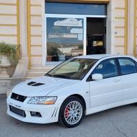 Mitsubishi Lancer EVO 7 GSR ASI storica