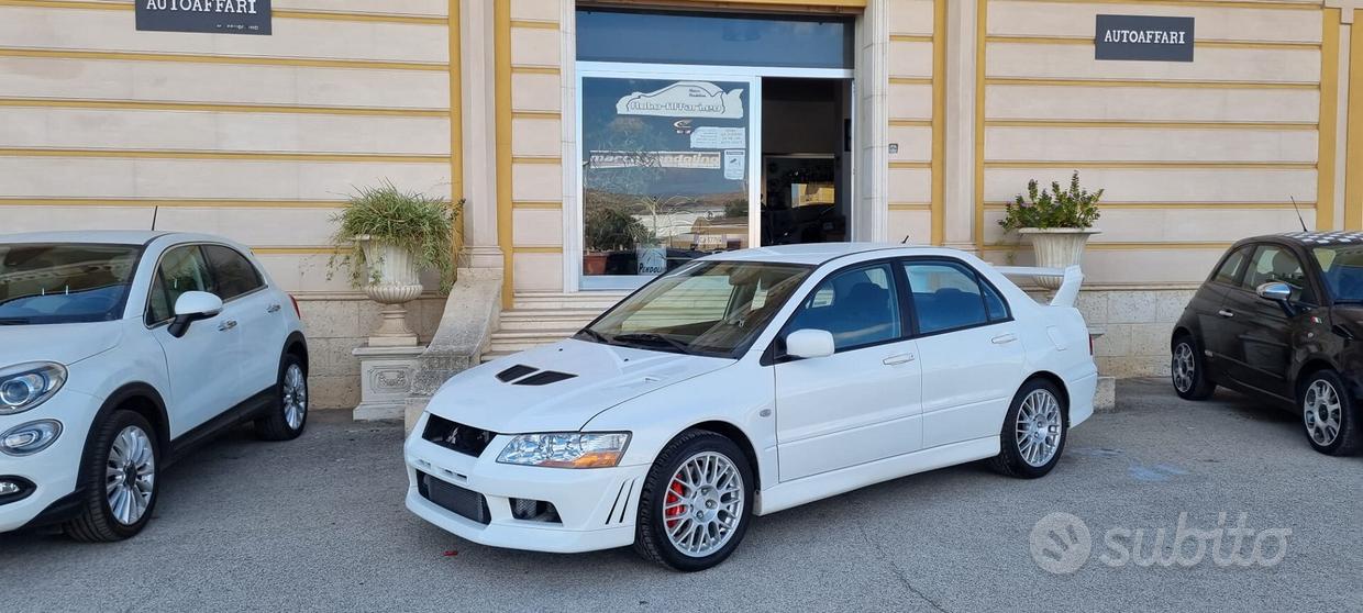 MITSUBISHI Lancer usata in vendita - Subito.it - mitsubishi lancer evo 9 usata