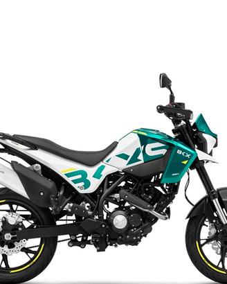 BENELLI BKX 125 S N29599