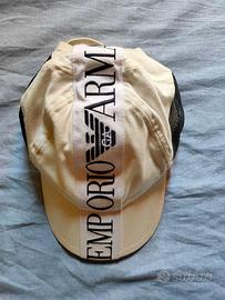 Cappellino Armani