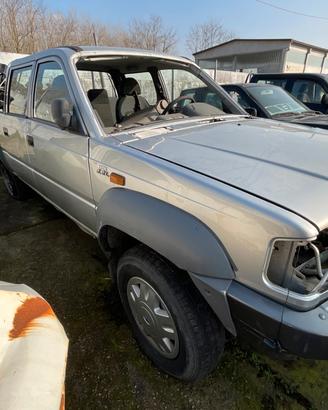 PICK-UP TATA TELCOLINE (207) PER RICAMBI