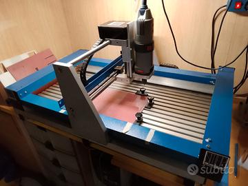 Pantografo STEP FOUR 540