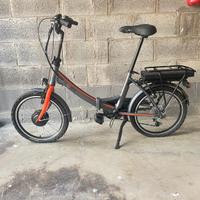 Bici elettrica Ecobike