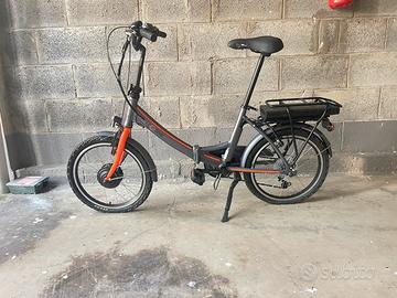 Bici elettrica Ecobike