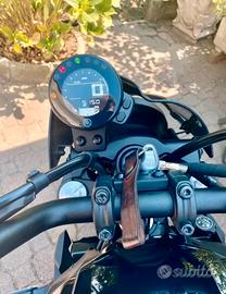 Yamaha XSR700 anno 2023 5200km