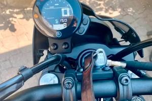 Yamaha XSR700 anno 2023 5200km