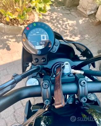 Yamaha XSR700 anno 2023 5200km