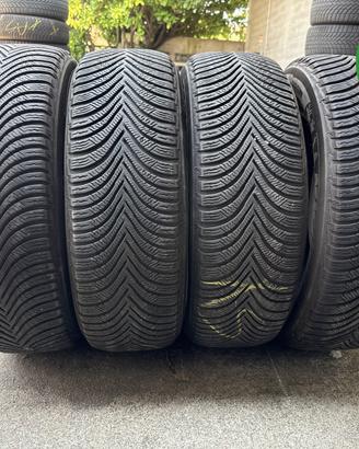 gomme usate 2156517 Winter MICHELIN - Alpin 5 - 33