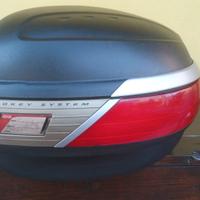 Bauletto  Maxia 2 52L x due caschi - Monokey