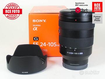 Sony FE 24-105 F4 G OSS (Sony)
