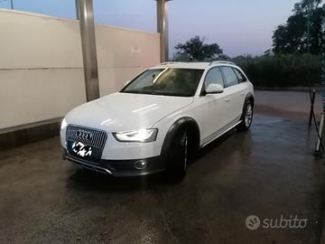 Audi A4 Allroad quattro business plus 