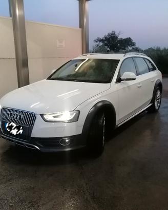 Audi A4 Allroad quattro business plus 