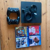 PlayStation 4 slim