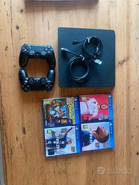 PlayStation 4 slim