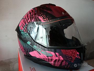 Casco per moto