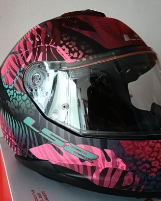 Casco per moto