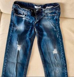 Msgm - Jeans - 12 anniaa