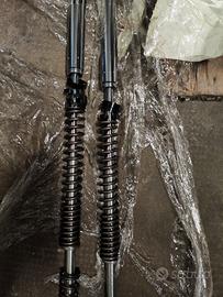 Harley touring kit abbassamento  Progressive