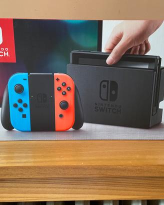 Nintendo Switch v1