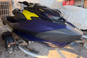 Seadoo Rxp xrs 300 2021