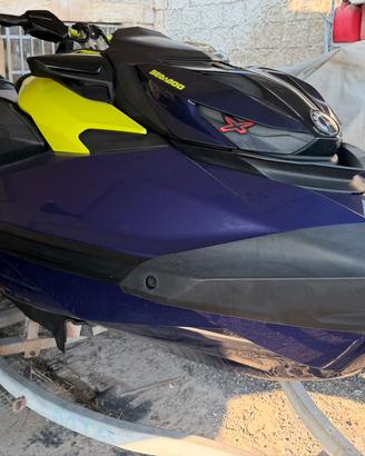 Seadoo Rxp xrs 300 2021