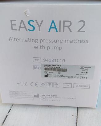 Materasso anti decubito
