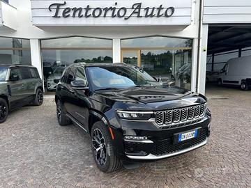 JEEP Grand Cherokee 2.0 PHEV ATX 4xe Summit Rese