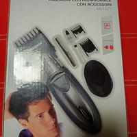 taglia capelli telefunken 
