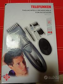 taglia capelli telefunken 