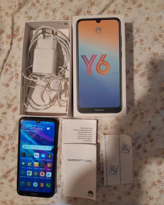 Huawei  Y6  come nuovo