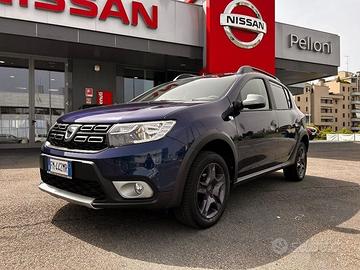 Dacia Sandero Stepway 1.5 dCi 8V 90CV KM CERT...