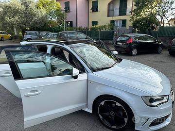 audi A3 sport back