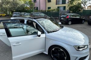 audi A3 sport back