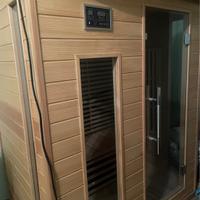Sauna infrarossi