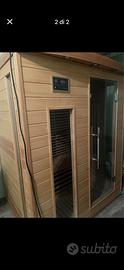 Sauna infrarossi