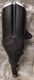 Silenziatore Monster 821 Dark Stealth 2018 Usato