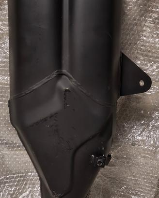 Silenziatore Monster 821 Dark Stealth 2018 Usato