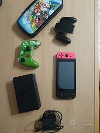 Nintendo switch  + accessori