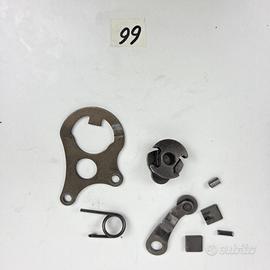 HONDA CR 85 2003 2007 PIASTRA INGRANAGGI SELETTORE