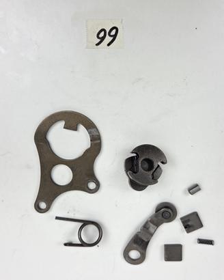 HONDA CR 85 2003 2007 PIASTRA INGRANAGGI SELETTORE