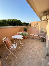 Appartamento di 80 m² con 3 locali e box auto a Ra