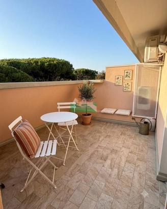Appartamento di 80 m² con 3 locali e box auto a Ra