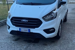 Ford transit custom 9 posti km.68.000