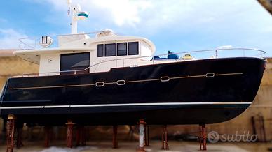 CANTIERI ESTENSI MAINE 480 2008 2x370 FPT IVECO