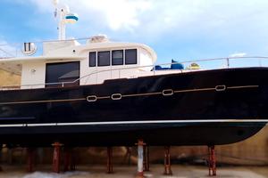 CANTIERI ESTENSI MAINE 480 2008 2x370 FPT IVECO