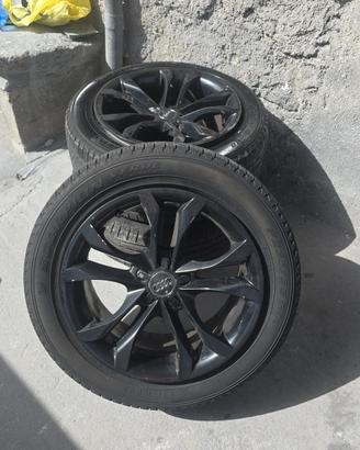 Cerchi in lega Audi q3