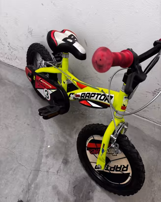 Bicicletta per bimbi